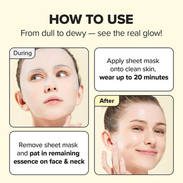 I DEW CARE: mascarilla relajante para piel estresada.