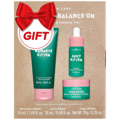 I DEW CARE Kitten Limpiador Espuma: limpieza suave para piel limpia y radiante