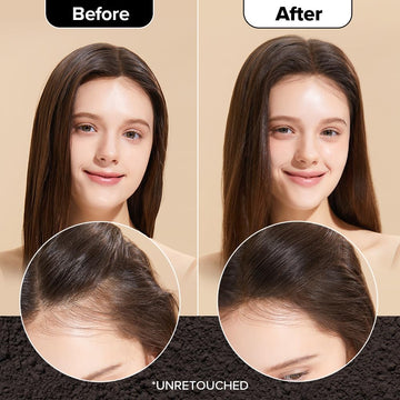 I DEW CARE Tap Secret aplicación rápida brinda frescura instantánea.