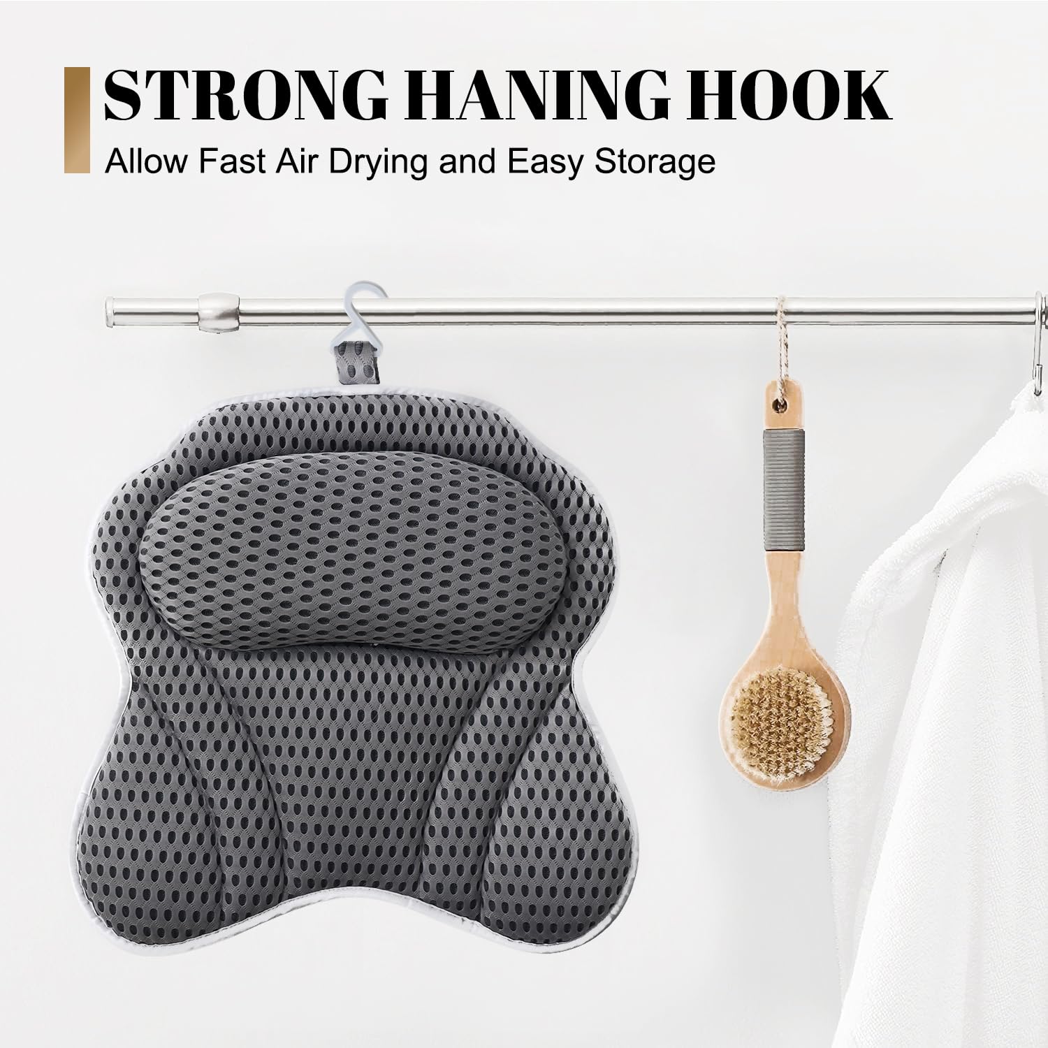 Idle Hippo cadeau spa bain, idée luxueuse pour détente.