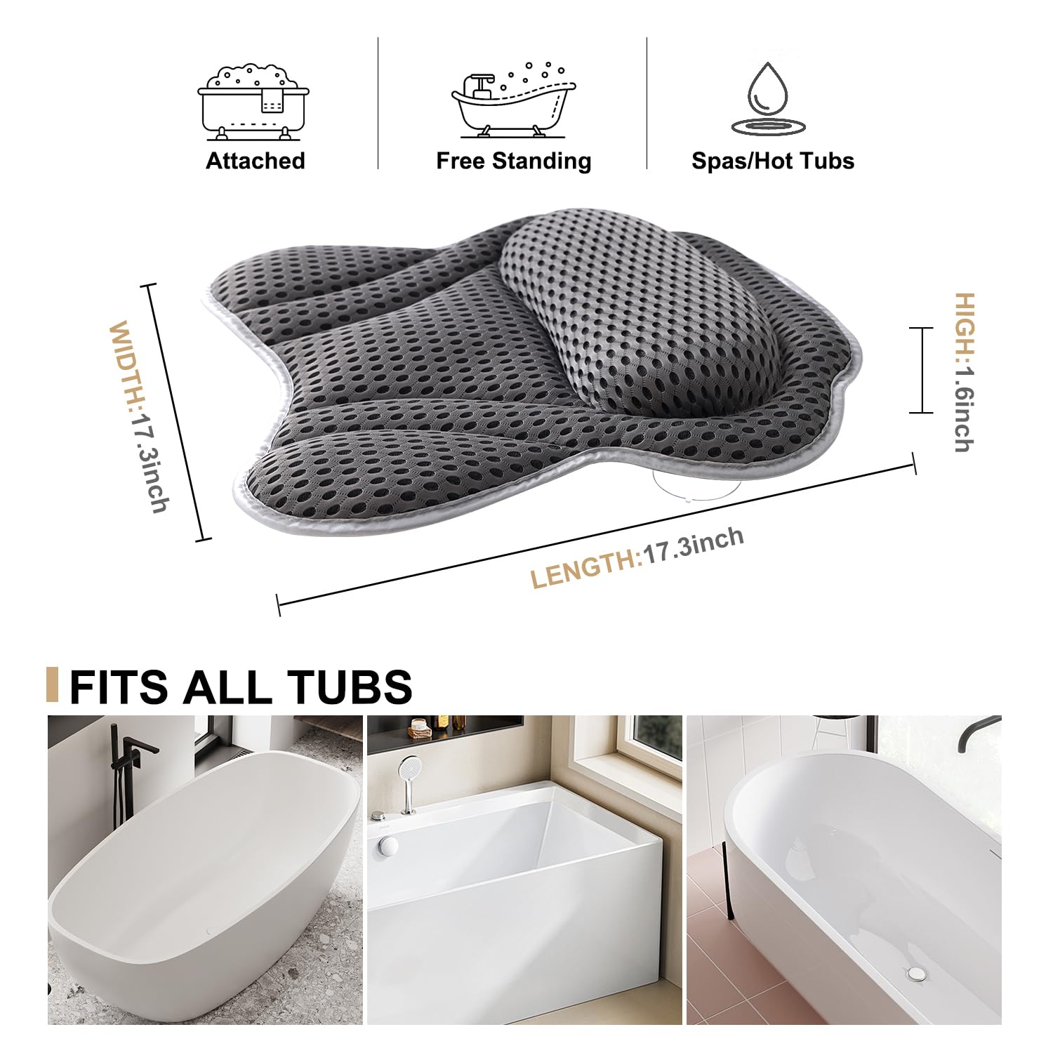 Idle Hippo accessoire spa maison pour détente quotidienne.
