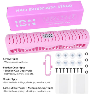 IDN BEAUTY diseño único para baño y dormitorio, ahorro de tiempo en lavados