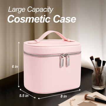 Interior removible idoltimes para reorganizar productos de belleza con facilidad.