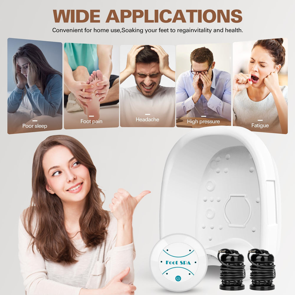 Idudbid regalo ideal para familia detox pies