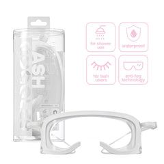 i•ENVY Lash Guard con correa ajustable para la oreja ofrece un ajuste cómodo