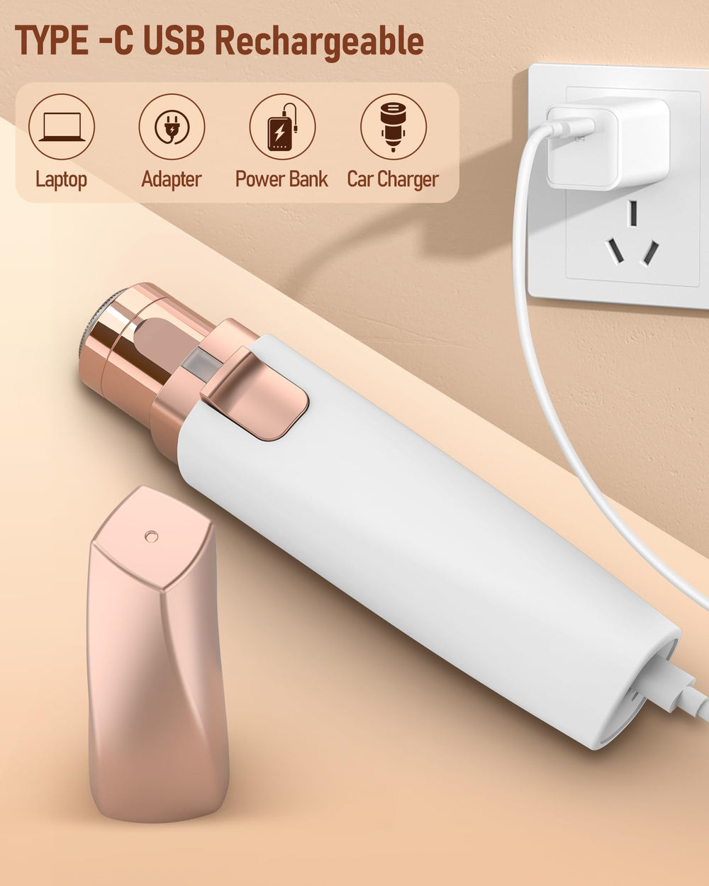IFANZETECH agarre ergonómico para control preciso.
