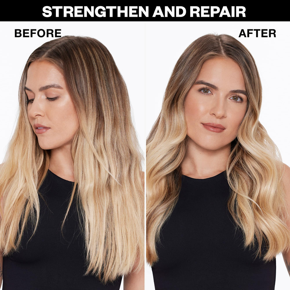 IGK Antisocial mascarilla sin enjuague para cabello dañado, lista para peinar