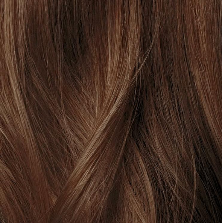 IGK brillo sedoso que realza cabello teñido sin decolorar