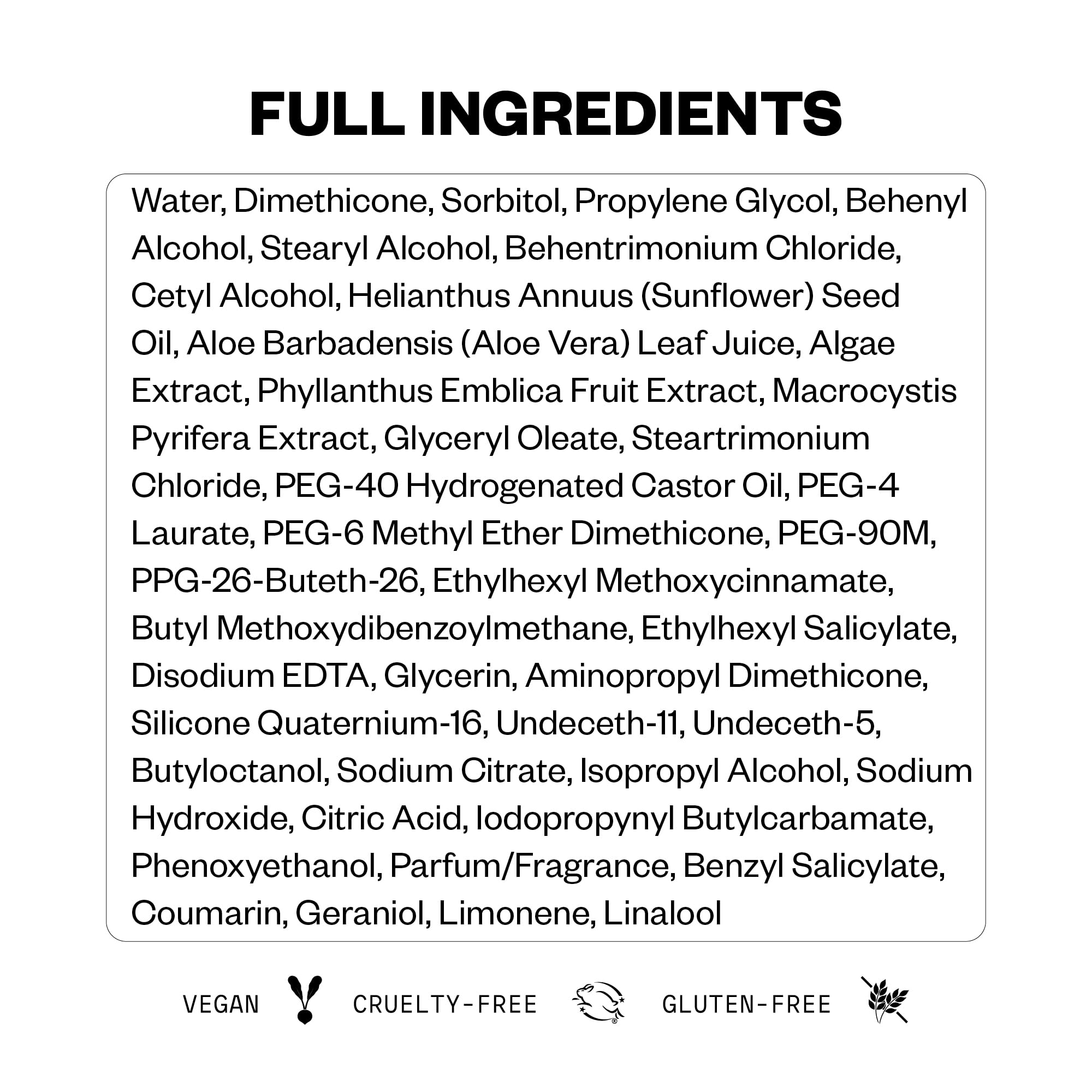 IGK Expensive – texture légère, fini gloss sans alourdir.