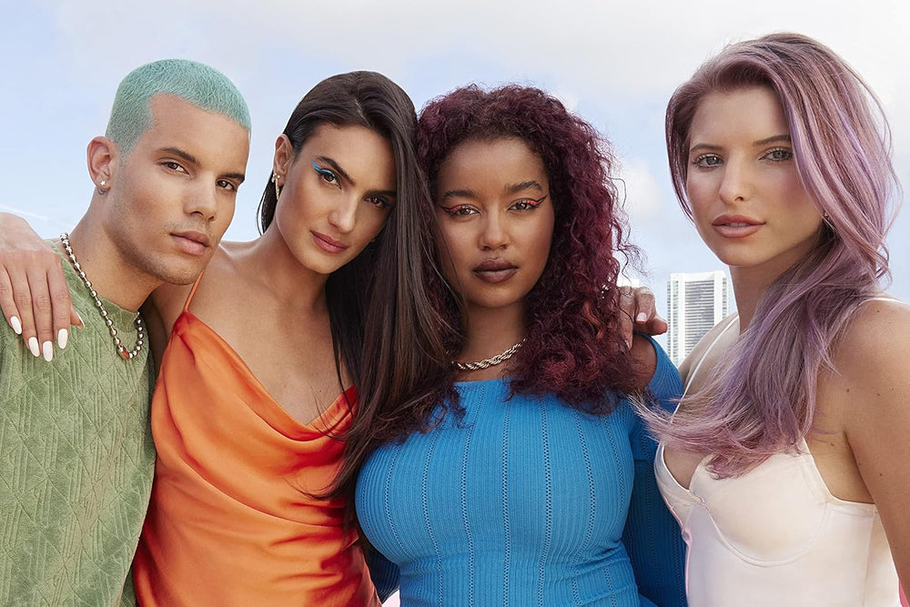 Formule vegan Cruelty Free IGK respecte les cheveux et les animaux