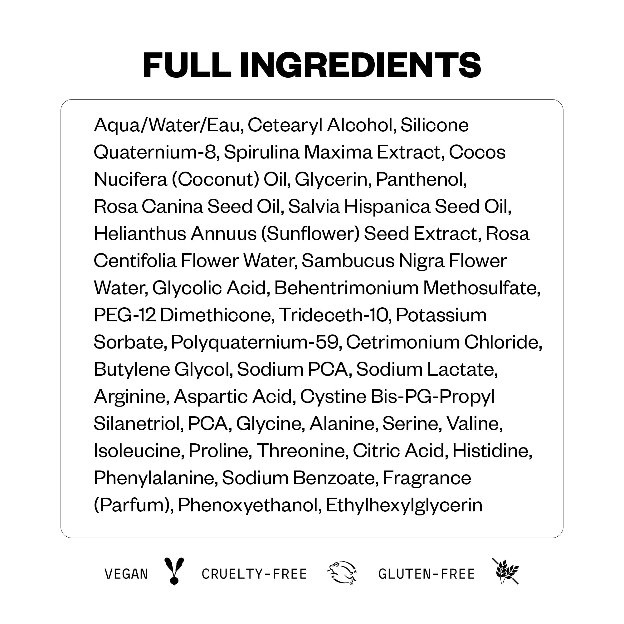 IGK Good Behavior aceite-coco aporta brillo y deslizamiento