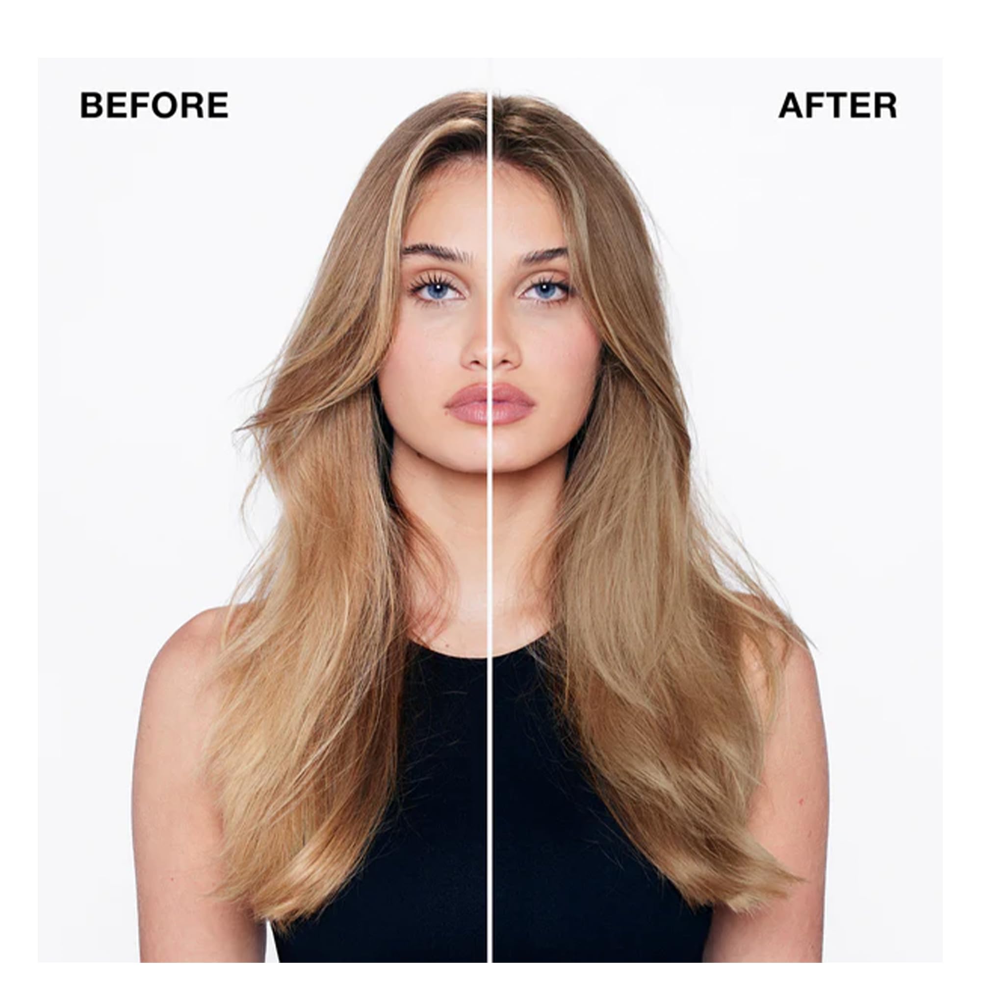 IGK Toner Gloss y Máscara Deposito de Color aplicacion con pincel para acabado uniforme.