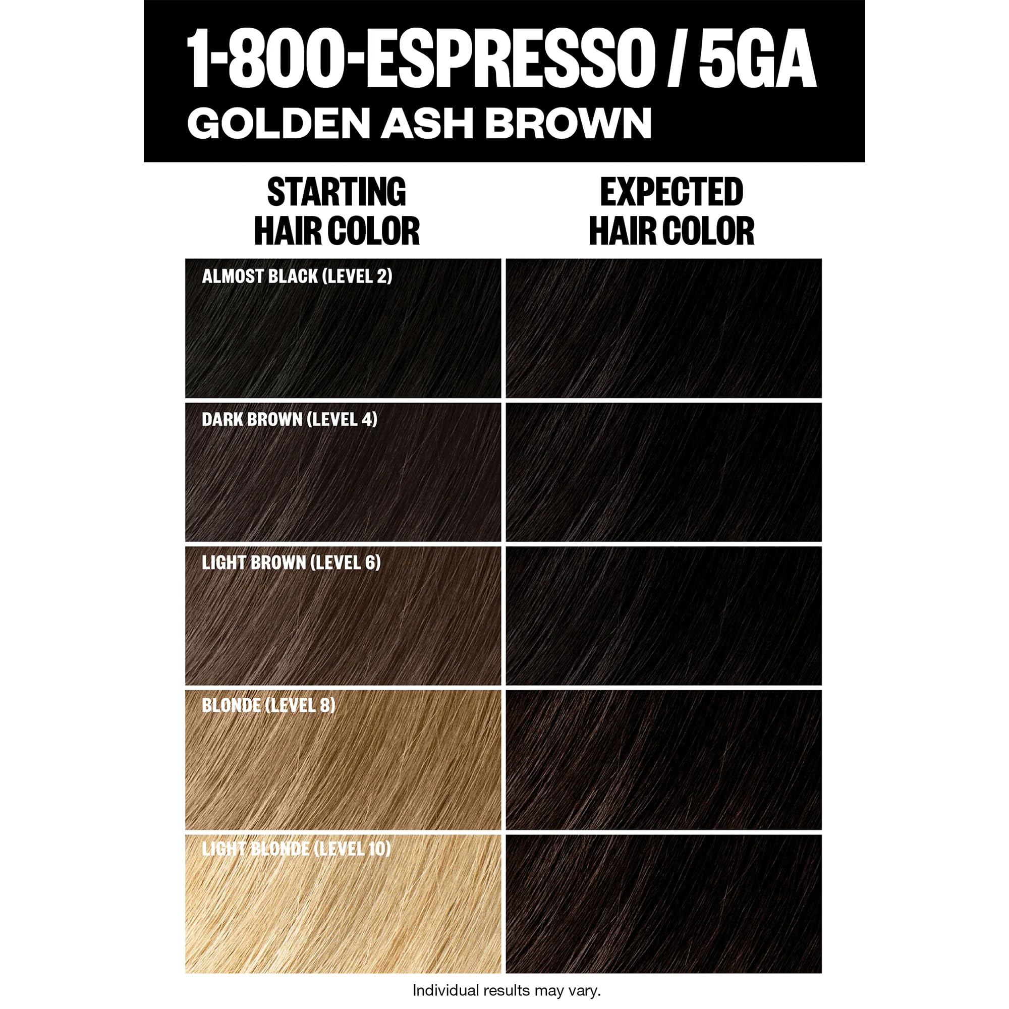 IGK Color Kit Espresso: aplicador para cobertura precisa de las raíces.