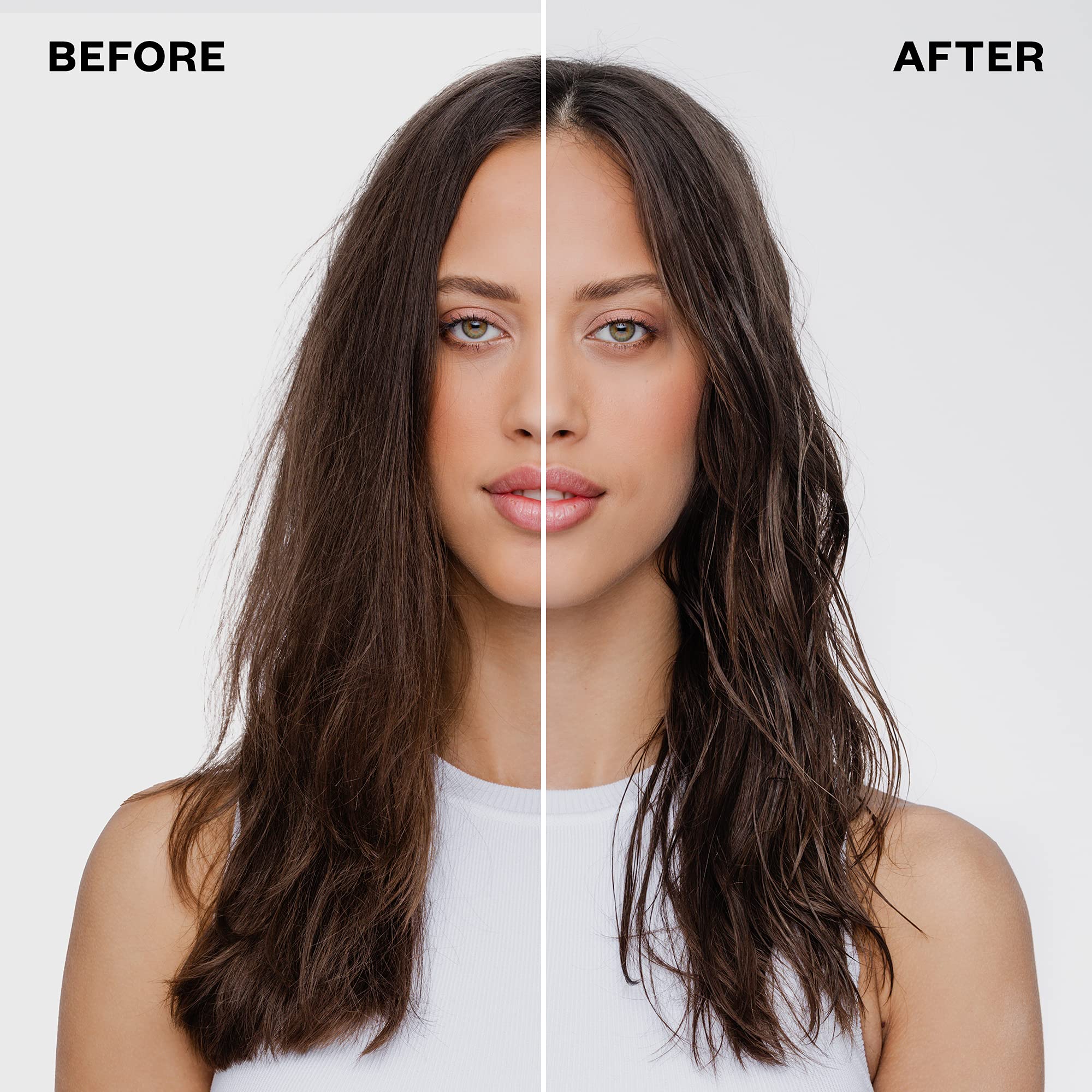 IGK Rich Kid, application sur cheveux humides, coiffage rapide et sans frisottis.