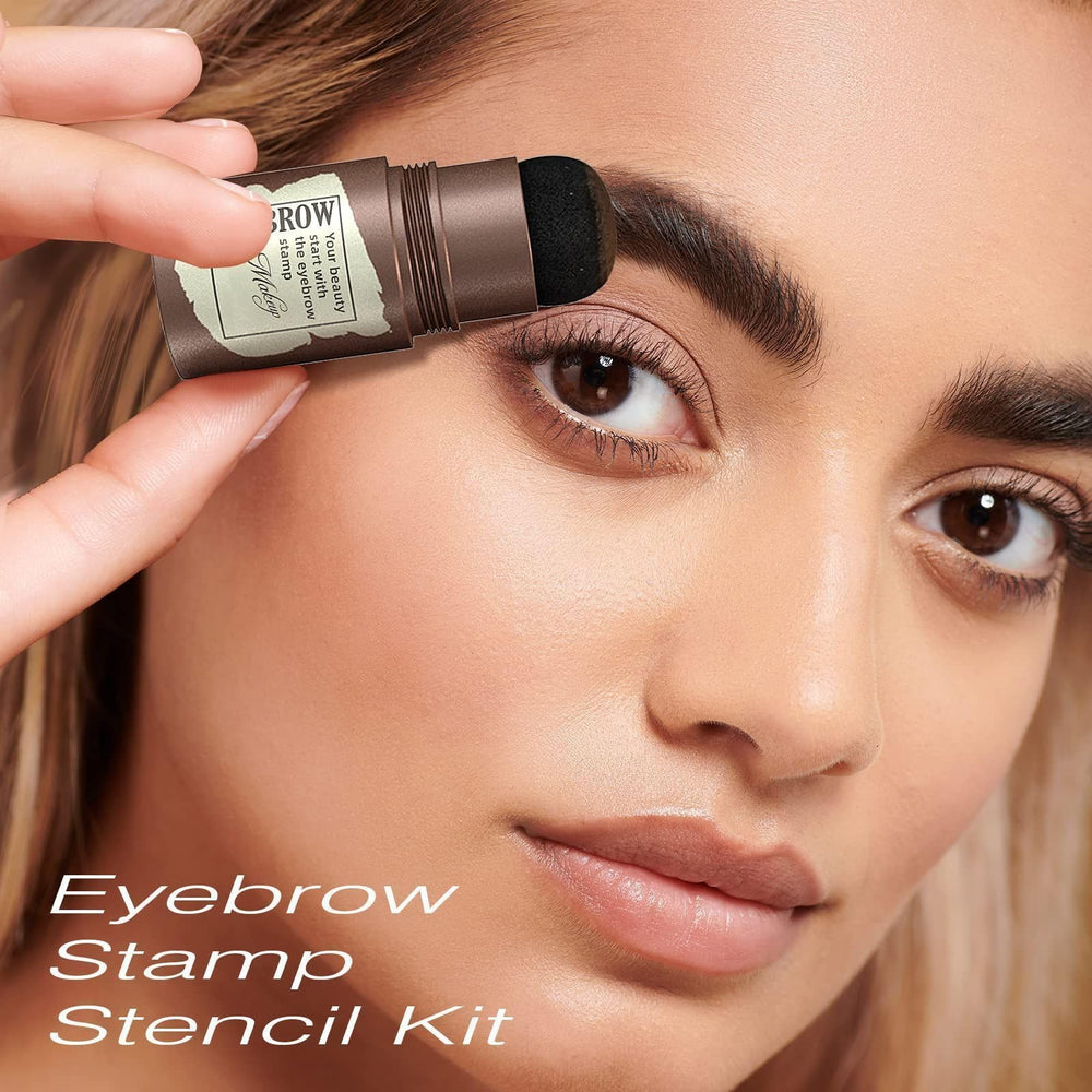Ihrlpxkc ideal para viajes cejas definidas al instante.