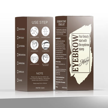 Ihrlpxkc kit cejas regalo perfecto para sorprender.