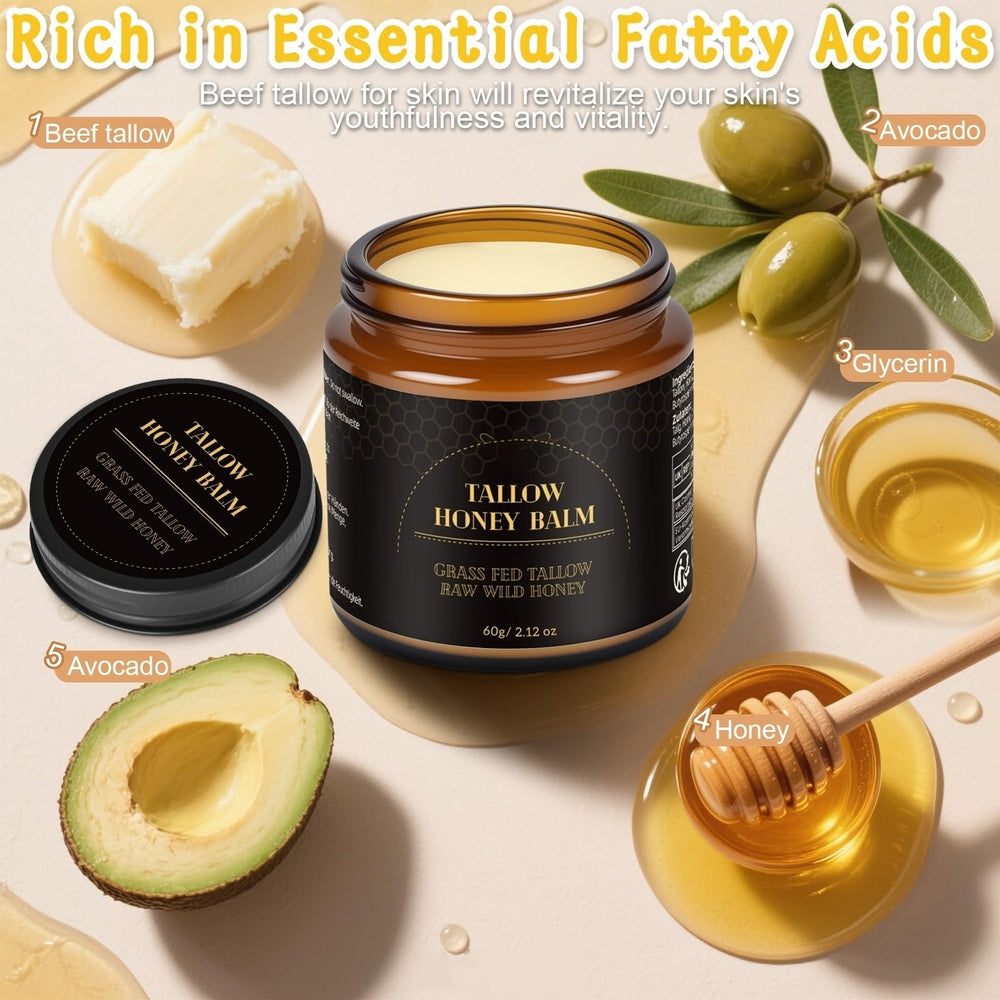 Ideal para piel sensible gracias a ingredientes naturales IIIMEIDU.
