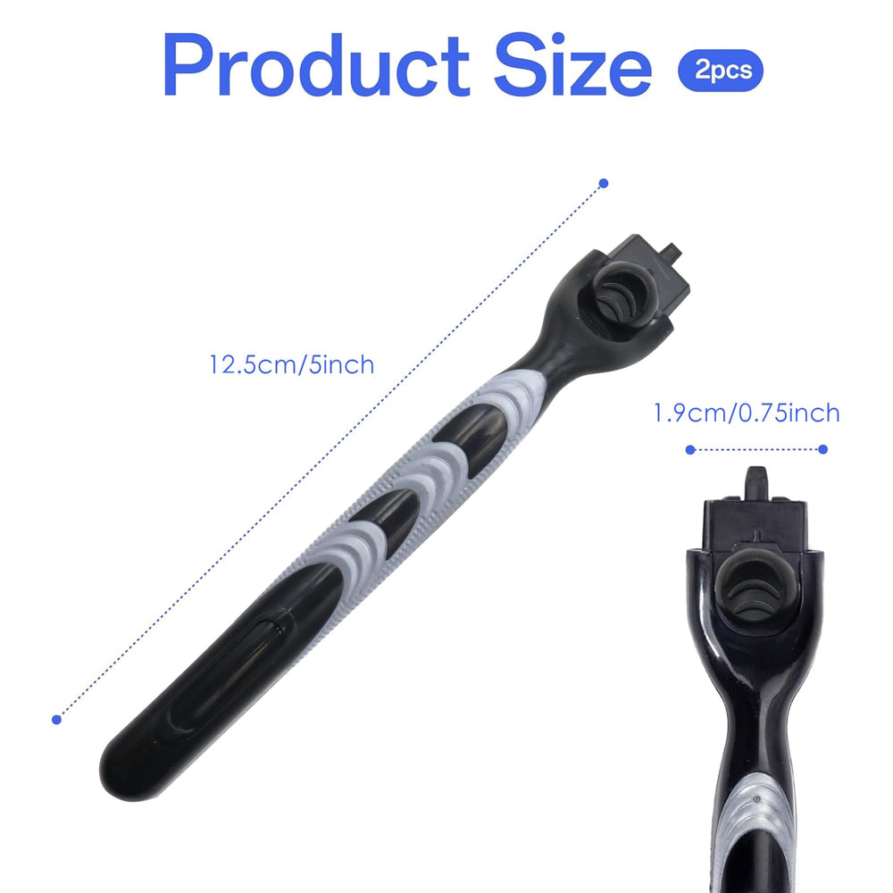 IIUIKOO diseño ergonómico para mayor control.