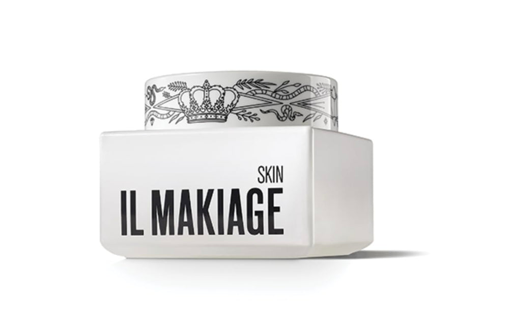 Il Makiage Power Recharge Cream, bote energizante, hidrata profundamente para una piel más suave.