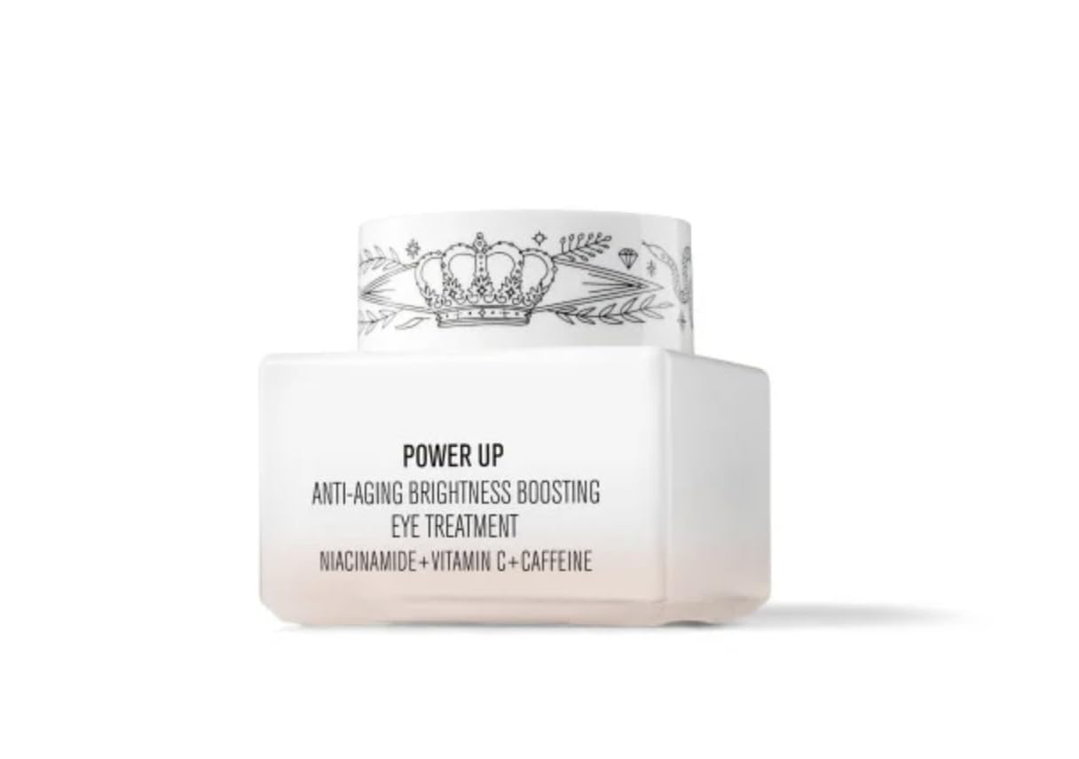 Il Makiage Power Up Eye Cream, efecto iluminador para ojos cansados y tersos.