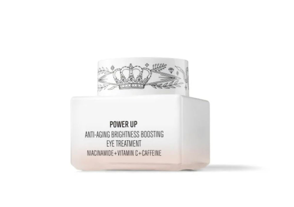 Il Makiage Power Up Eye Cream, efecto iluminador para ojos cansados y tersos.