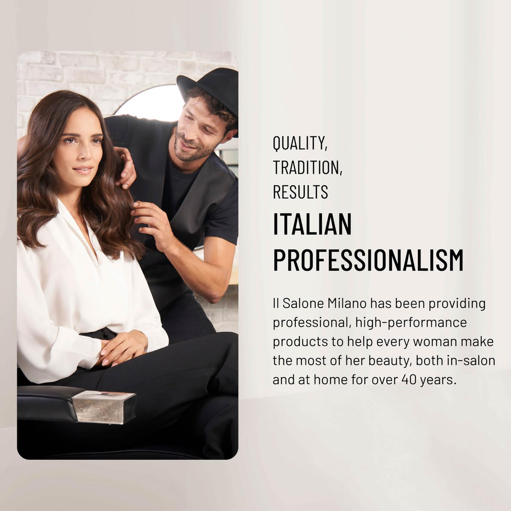 Il Salone Milano Plex Rebuilder: sellado de cutículas para color más duradero.