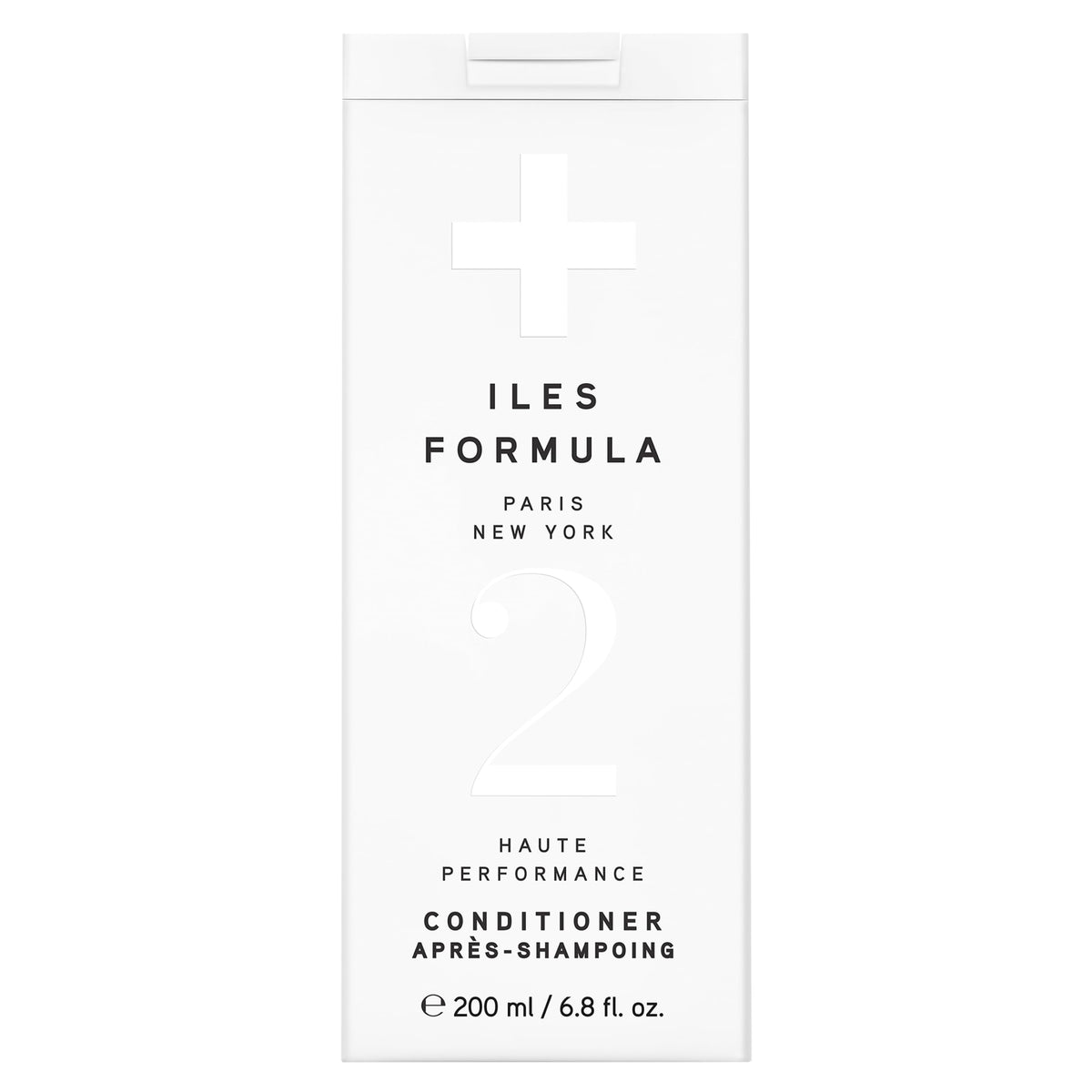 ILES FORMULA PARIS NEW YORK – conditionneur-cheveux-sec: hydratation profonde et douceur immédiate.