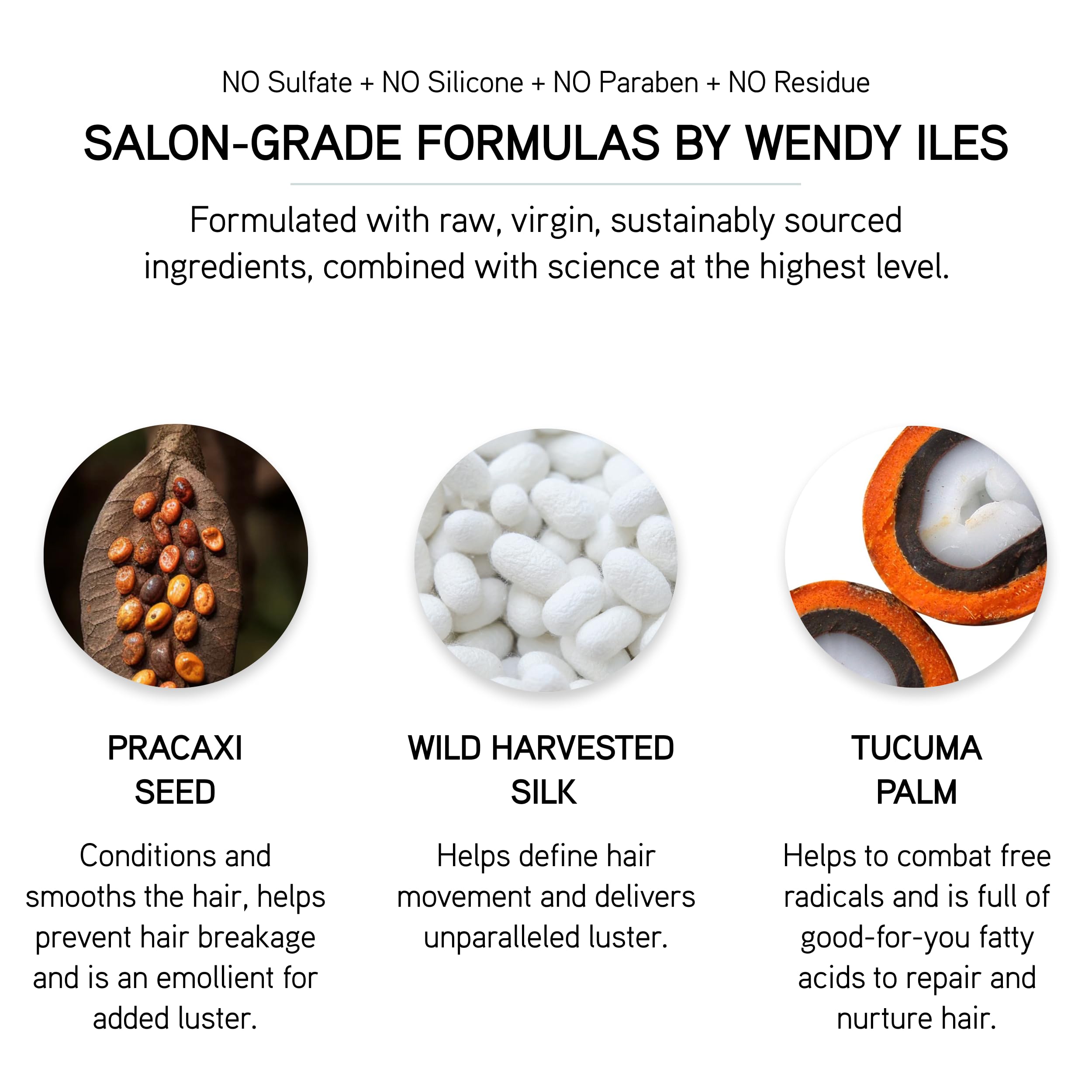 ILES FORMULA PARIS NEW YORK – conditionneur-sans-sulfate: soin doux sans agressions.