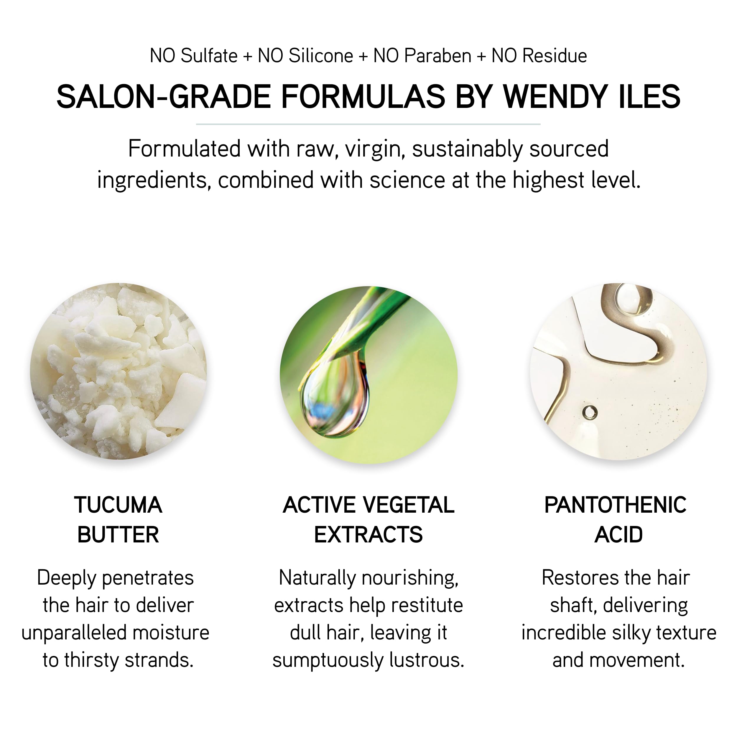 ILES FORMULA PARIS NEW YORK – démêlage facilité et cheveux plus lisses.