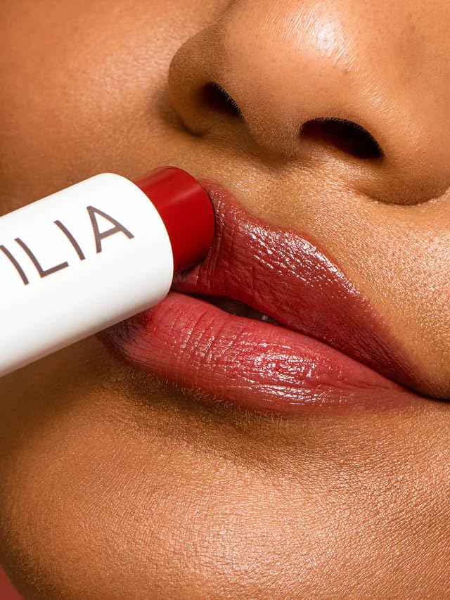 ILIA Balmy Tint Labial Sin Fragancia: ideal para piel sensible