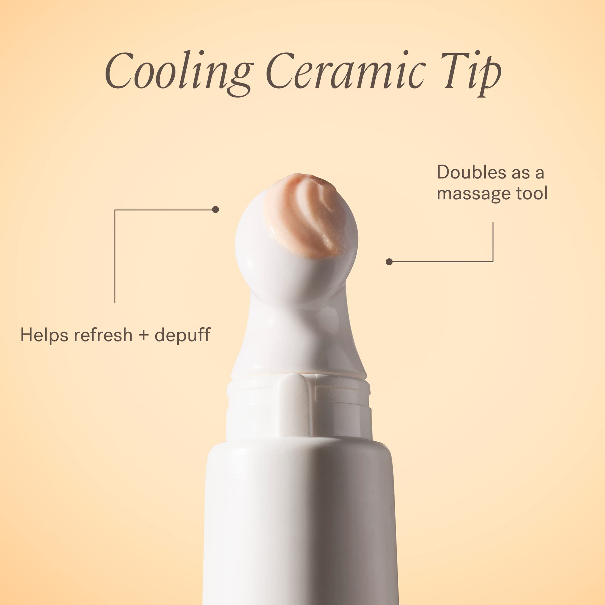 Extracto de hinojo marino en ILIA Bright Start para radiancia