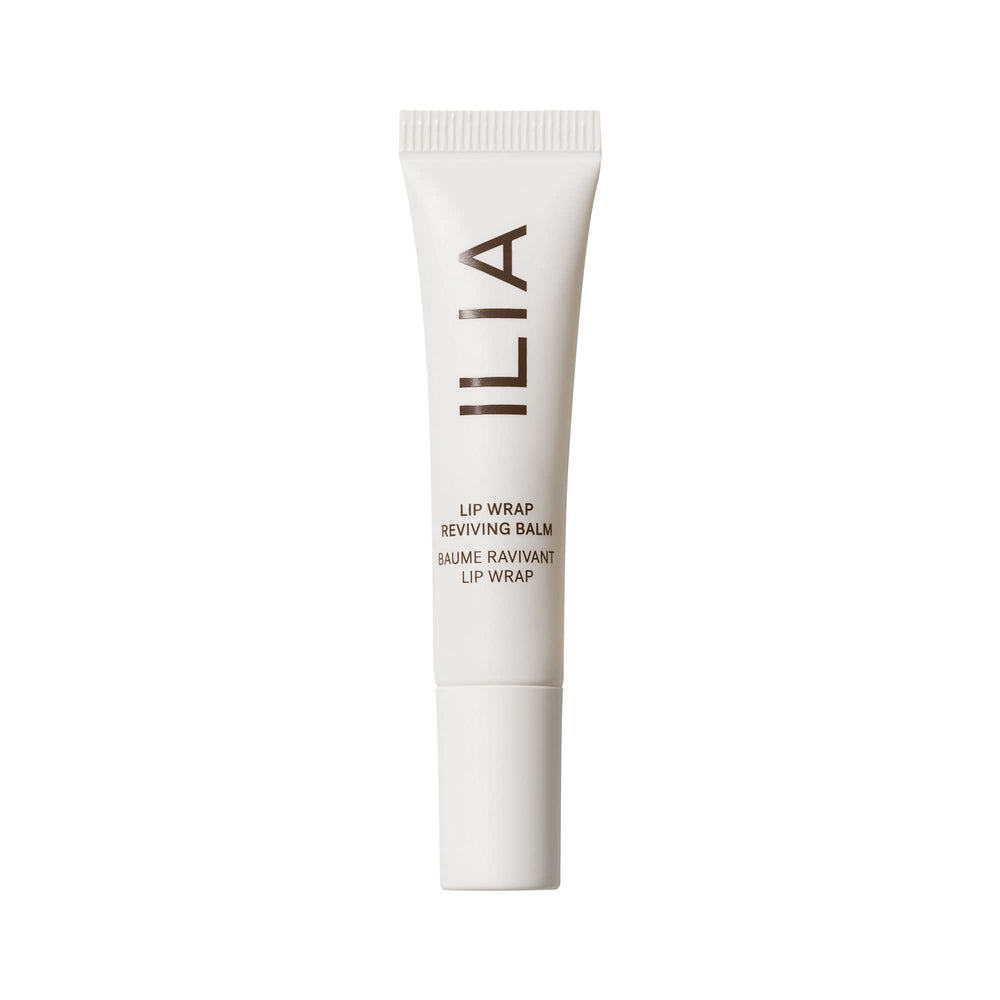 ILIA envase compacto ideal para retoques en bolso.