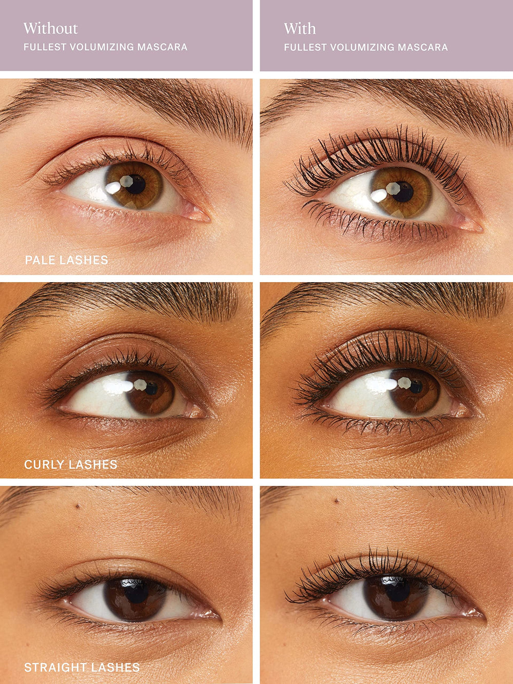 ILIA Máscara Fullest Voluminizadora: textura suave que desliza sin peso.