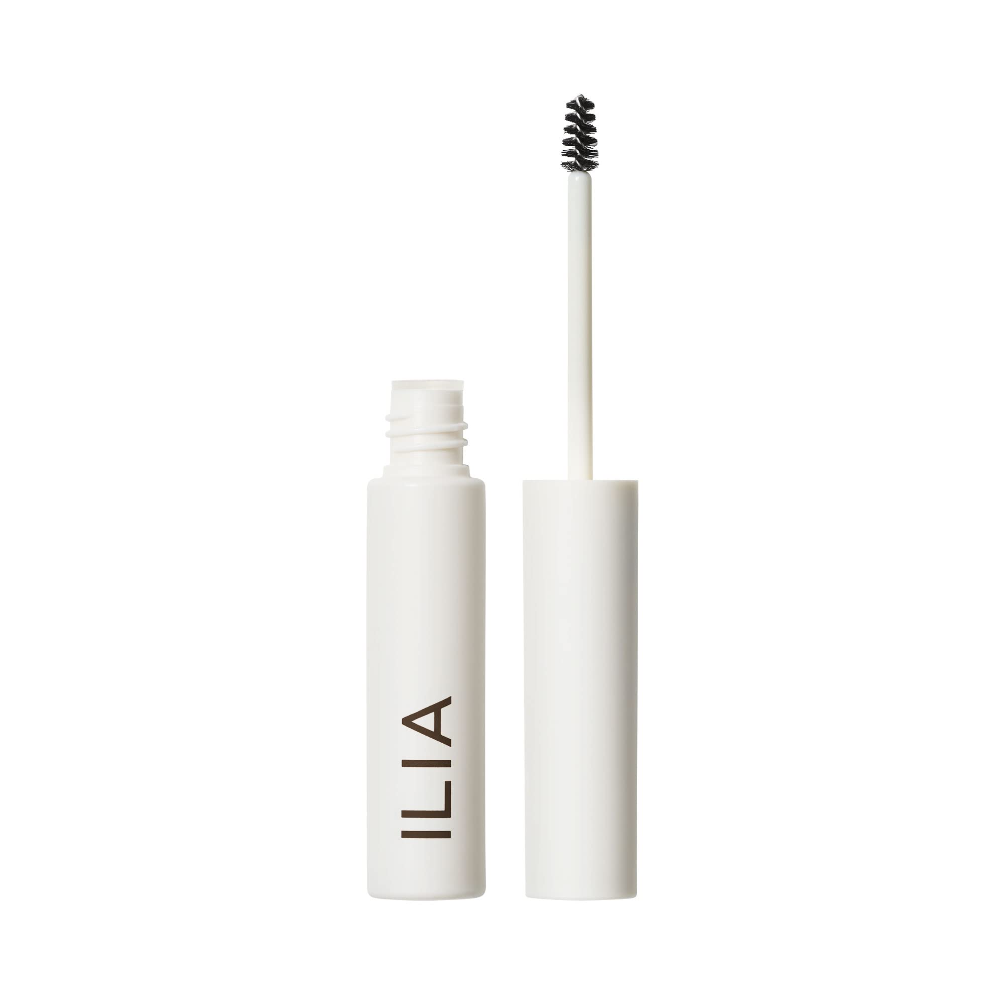 ILIA In Frame Brow Gel empaque universal claro para definición rápida de cejas