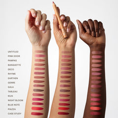 ILIA Lápiz labial Pampas: aplicación suave para definición