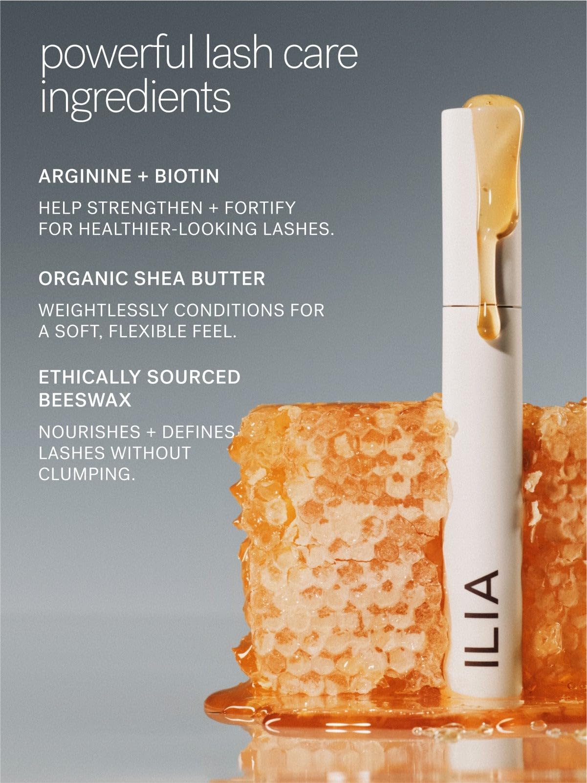 ILIA Limitless Lash Mascara: apta para ojos sensibles y usuarios de lentes de contacto.