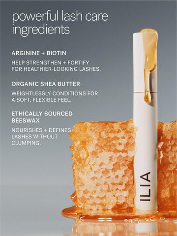 ILIA Limitless Lash Mascara: apta para ojos sensibles y usuarios de lentes de contacto.