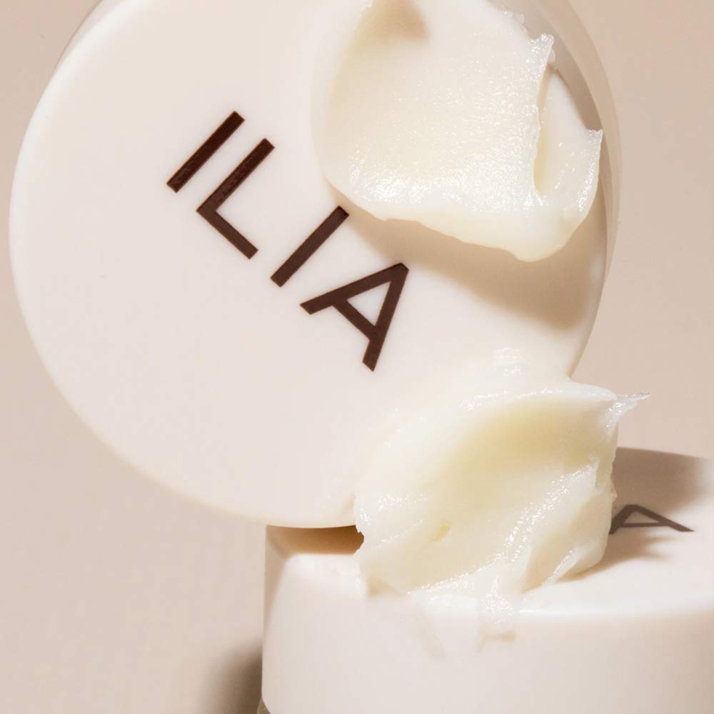 ILIA mascarilla nocturna para labios, cuidado nutritivo para uso diario