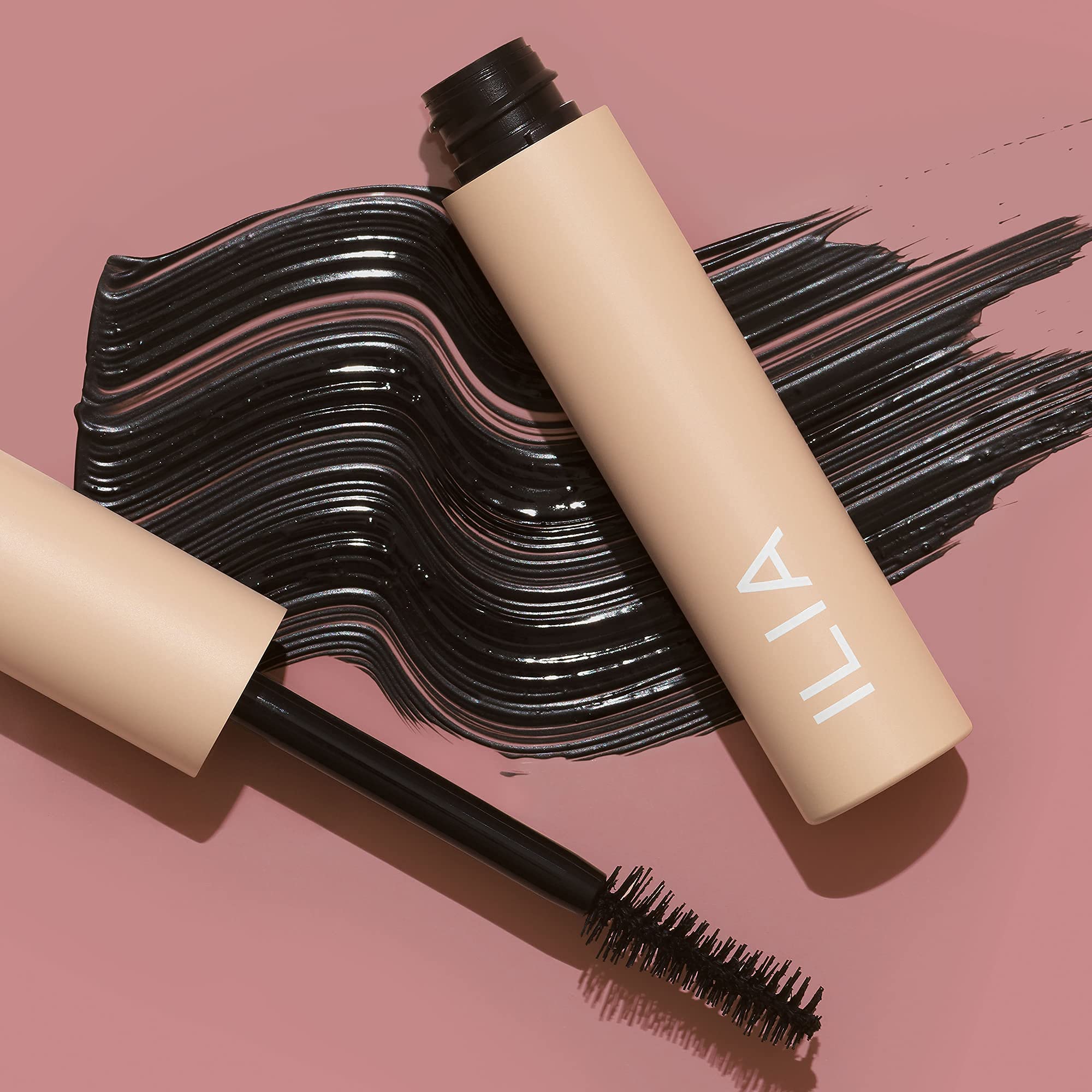 ILIA Mascara yeux-sensibles: testé ophtalmologiquement pour confort
