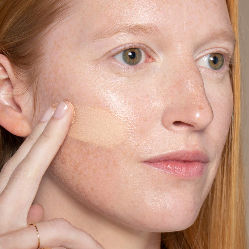 ILIA serum-cobertura-ajustable: cobertura ajustable para looks diarios o especiales