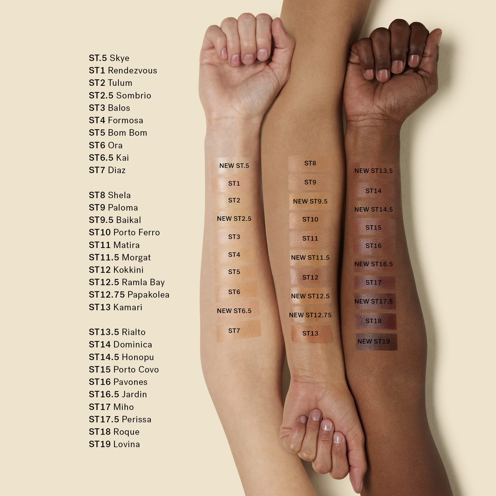 Envase vegano de ILIA serum-tinte libre de crueldad
