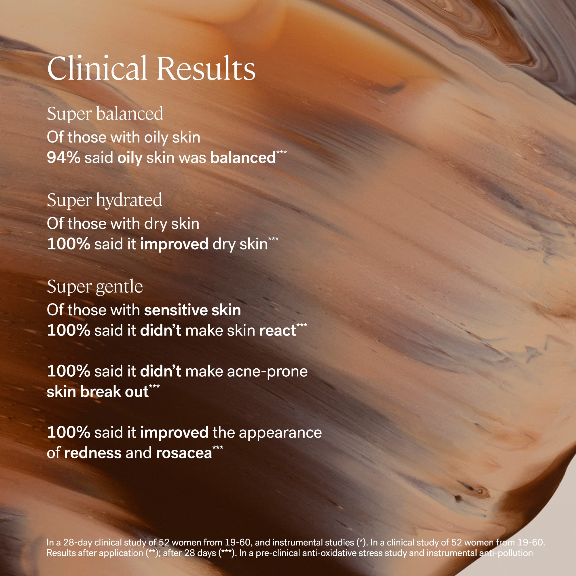 ILIA Super Serum Skin Tint SPF 40, etiqueta SPF para referencia diaria.