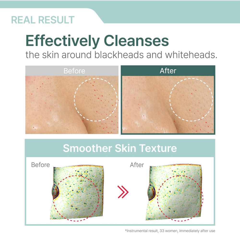 Illiyoon Emulsiona con agua para eliminar maquillaje y suciedad con delicadeza.