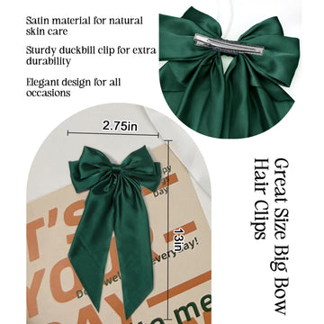 illpta pinzas arco fiestas verde, añade toque festivo al look