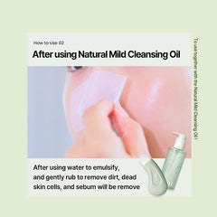Aplicación de mascarilla con ILSO Deep Clean Master para un cuidado uniforme