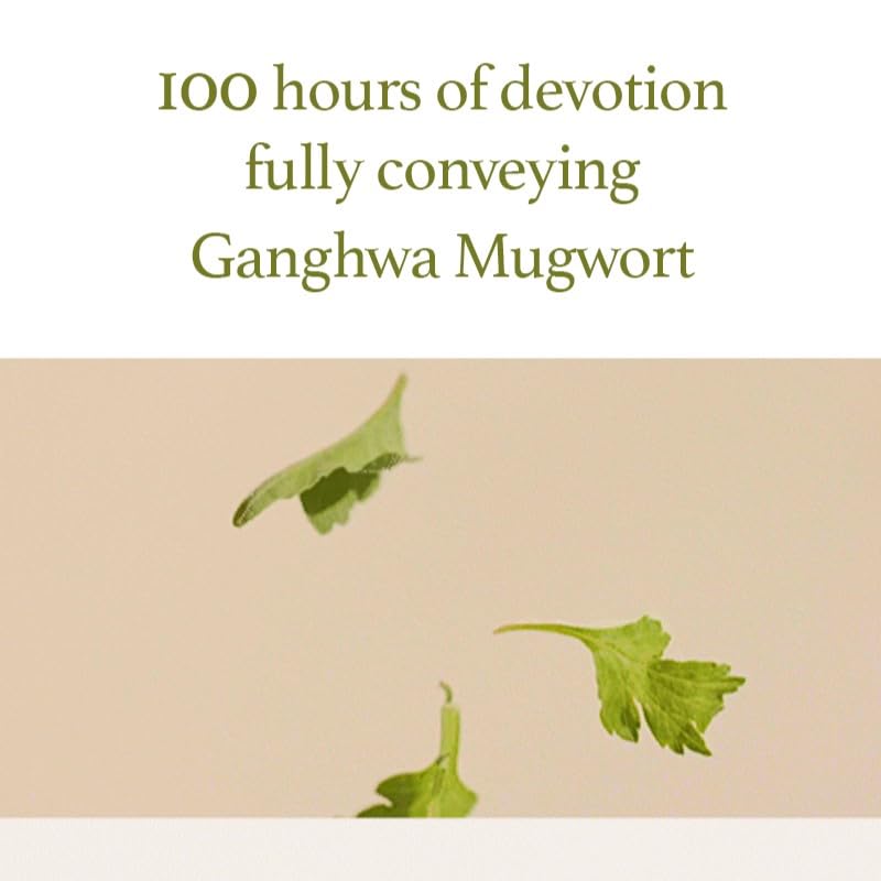 I'm from Mugwort Gel Limpador, limpieza profunda de poros en rostro
