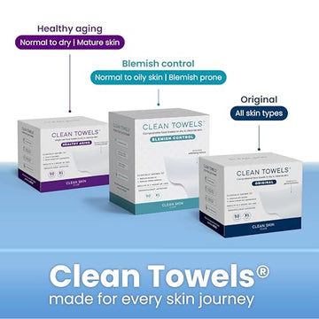 Rutina de limpieza con CLEAN SKIN CLUB, práctica y eficiente