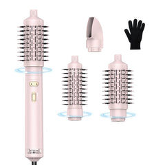 Trylater Secador Cepillo 4 en 1 con Rotación – 3 Calor, 2 Velocidades