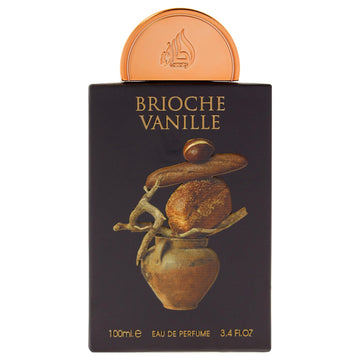 Lattafa Pride Brioche Vanille — vista frontal del producto