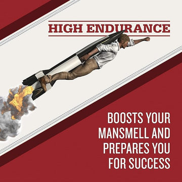 Desodorante Old Spice High Endurance para Hombres — detalle de la presentación